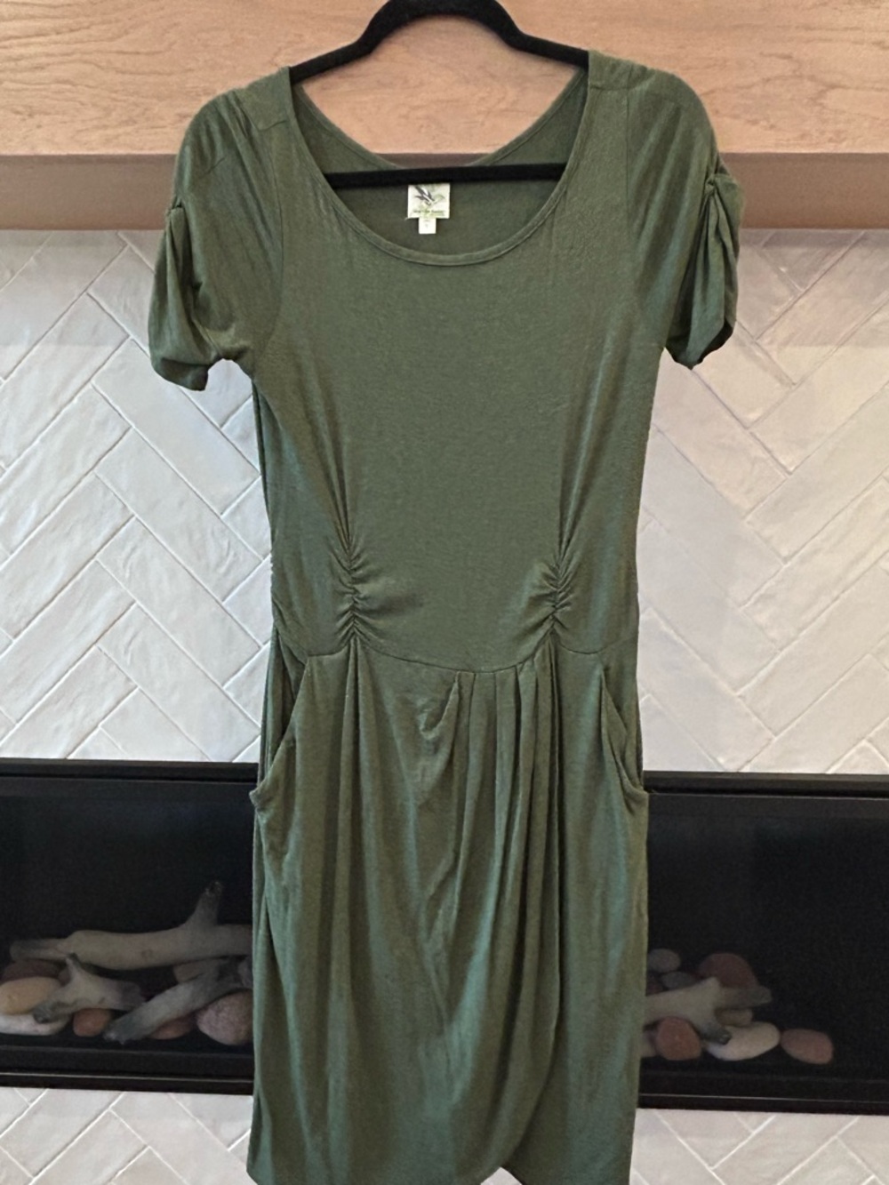 Sparrow Anthropologie Jersey Dress So comfortable and classy S Small